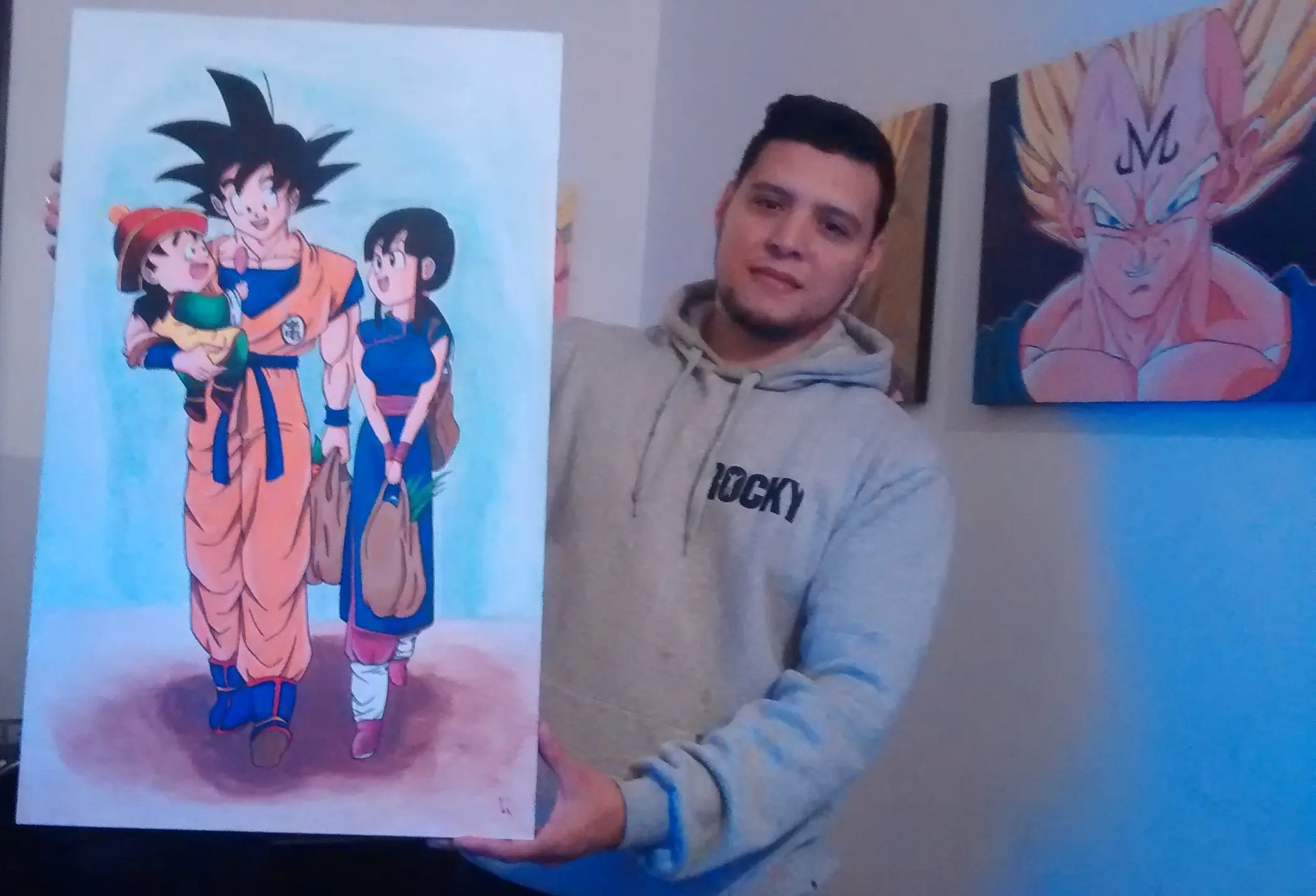 gohan