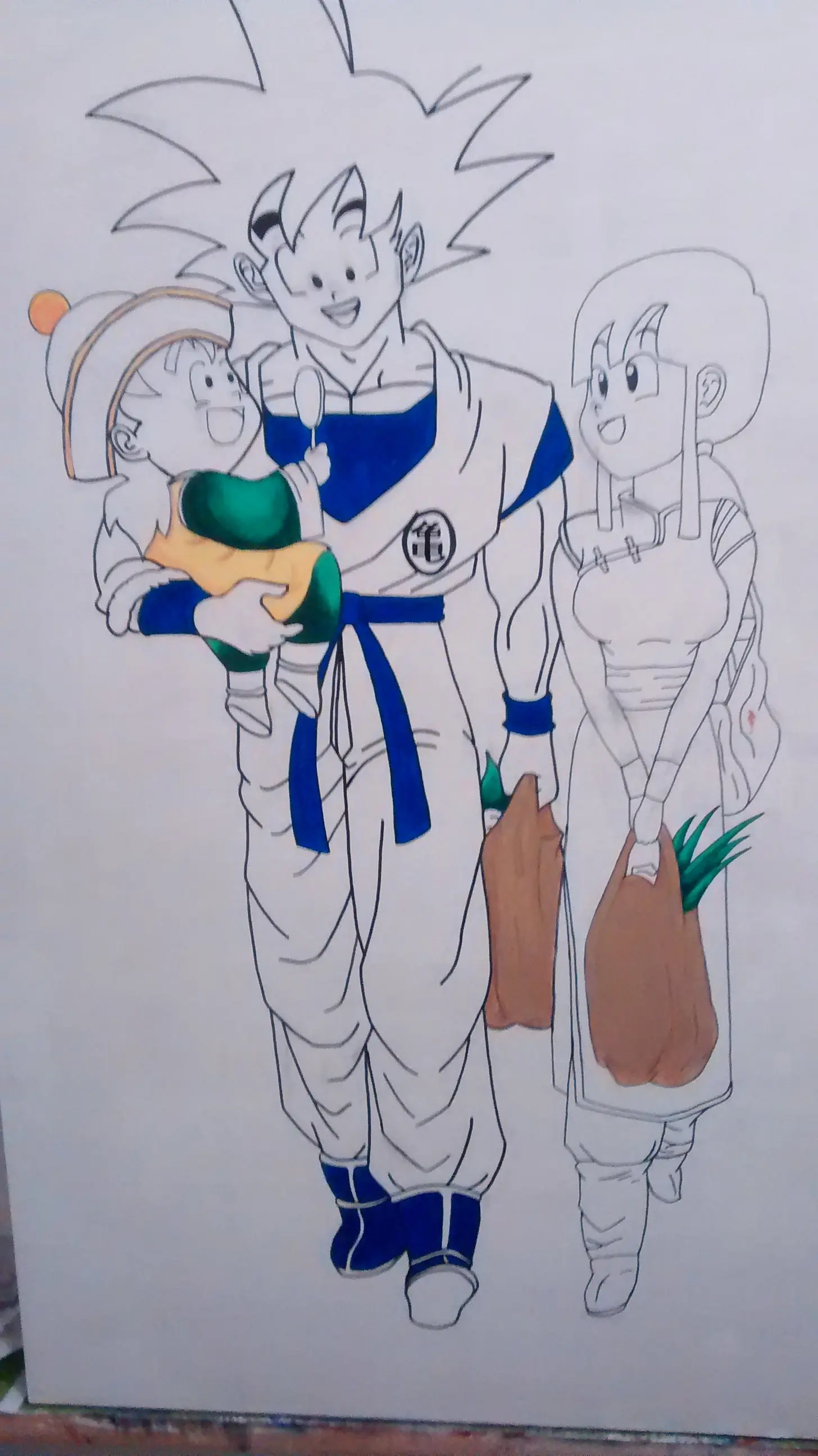 goku
