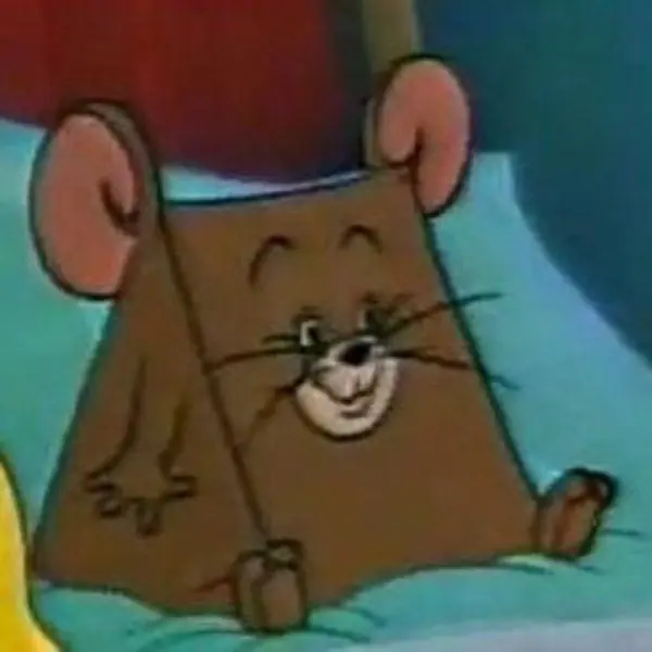 Tom y Jerry hicieron una fiesta y terminaron a Full