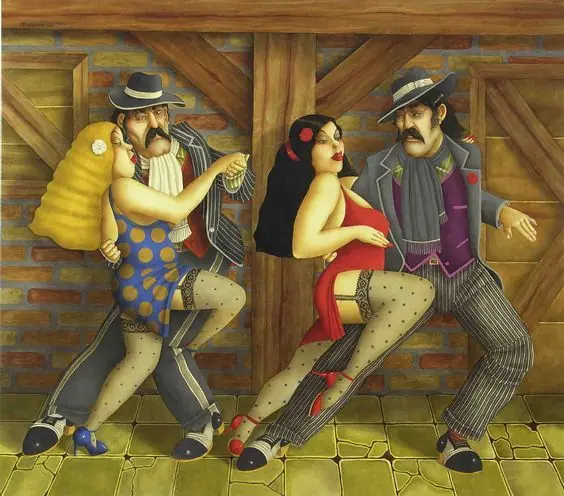 gran artista