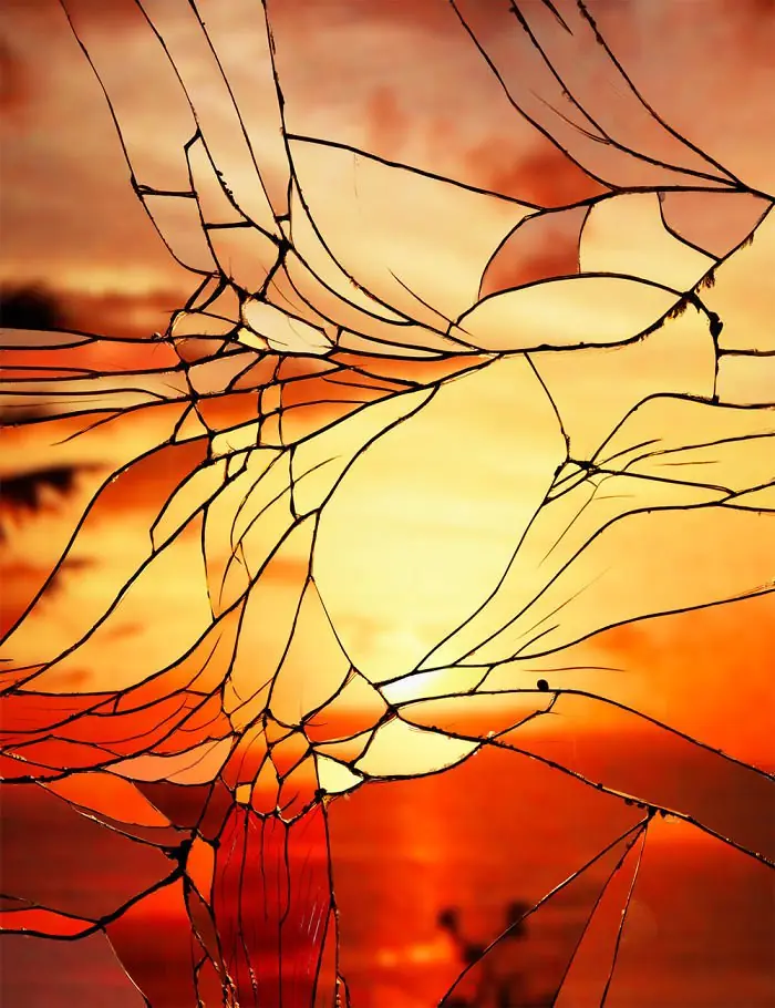 El arte accidental resulto ser mejor que tu arte real