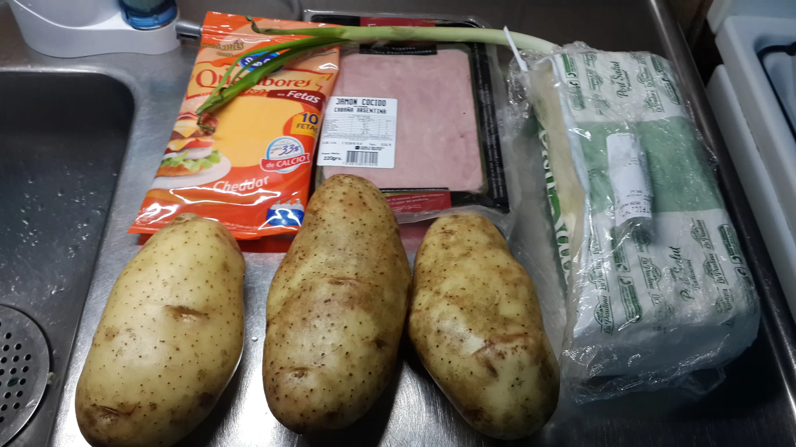 papas rellenas