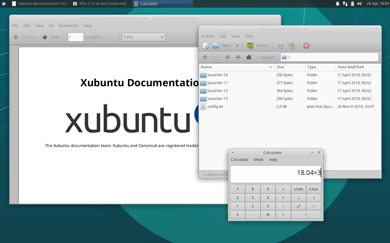 xfce