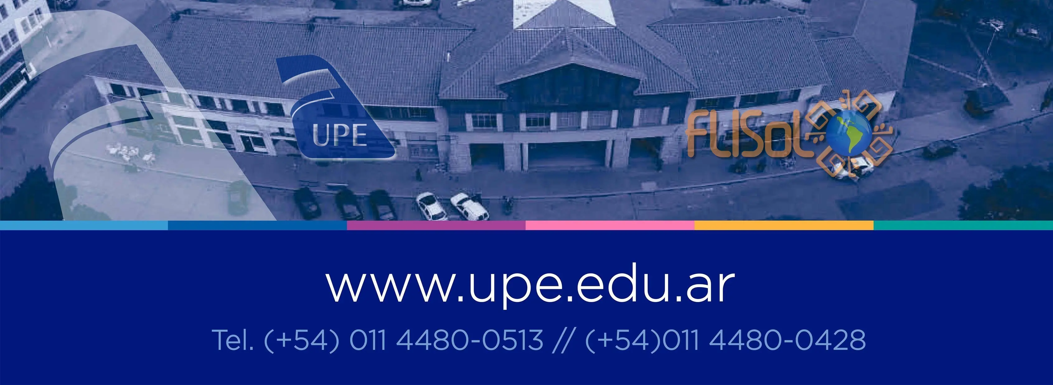 FLISoL 2018 universidad de Ezeiza