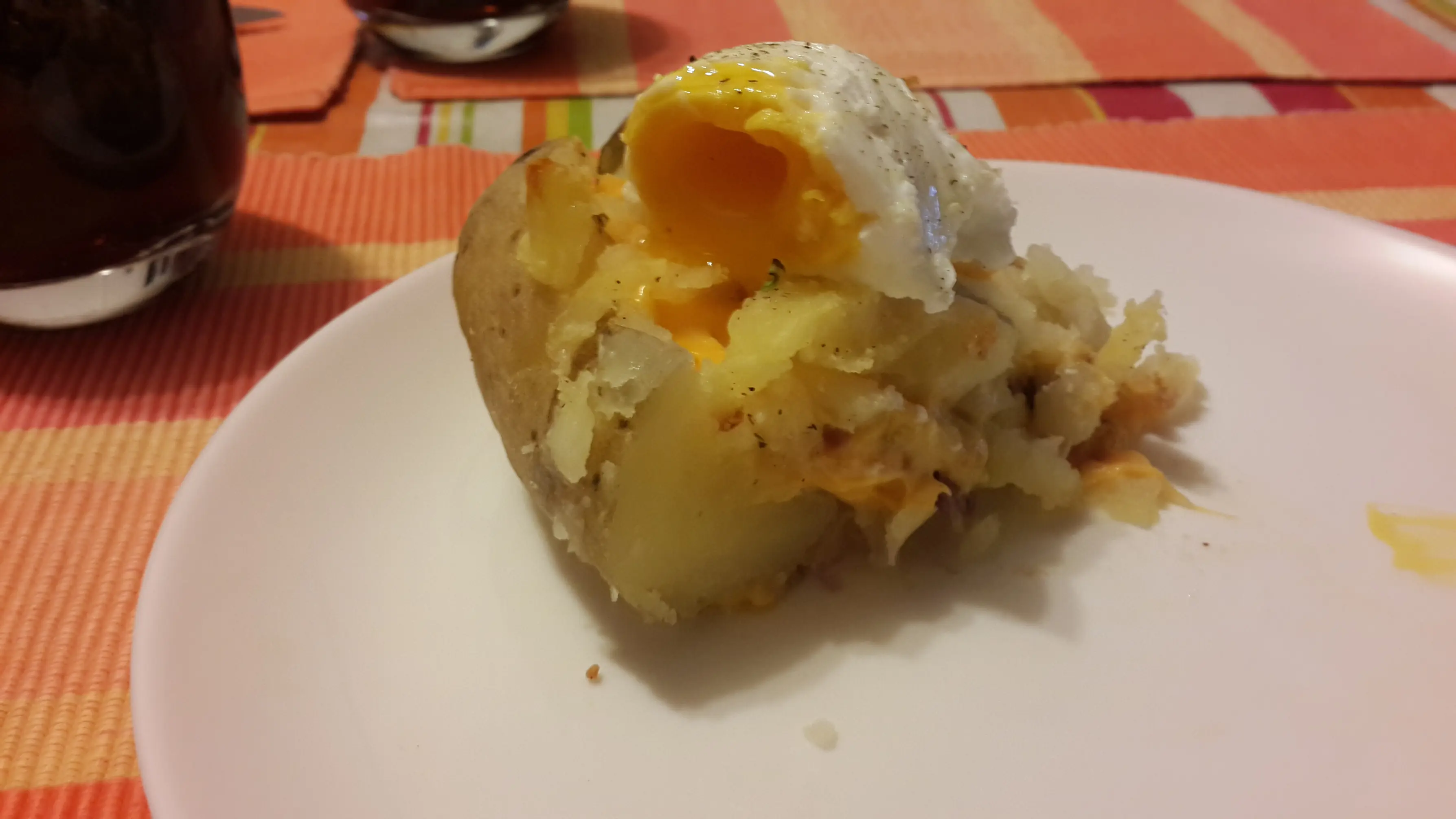 papas rellenas
