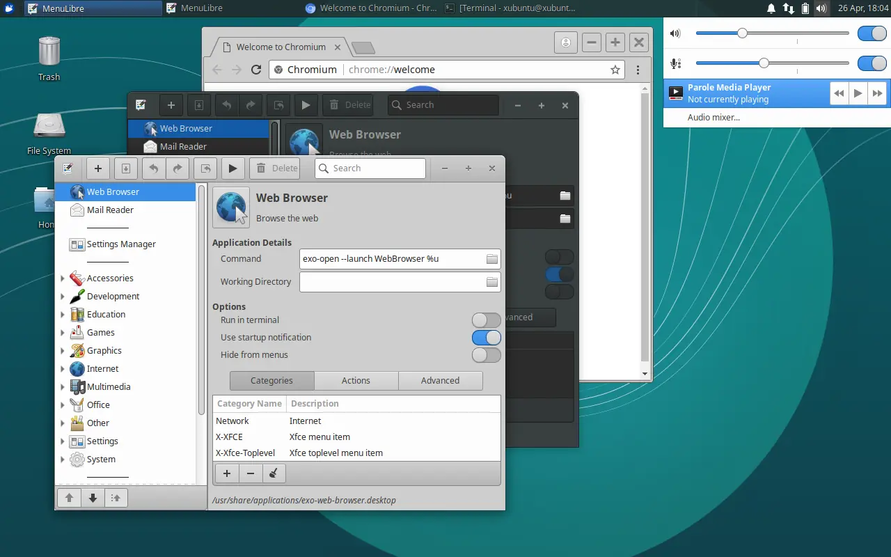 xfce
