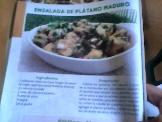 Aguantando la pela en Venezuela papa, yuca y plátano recetas