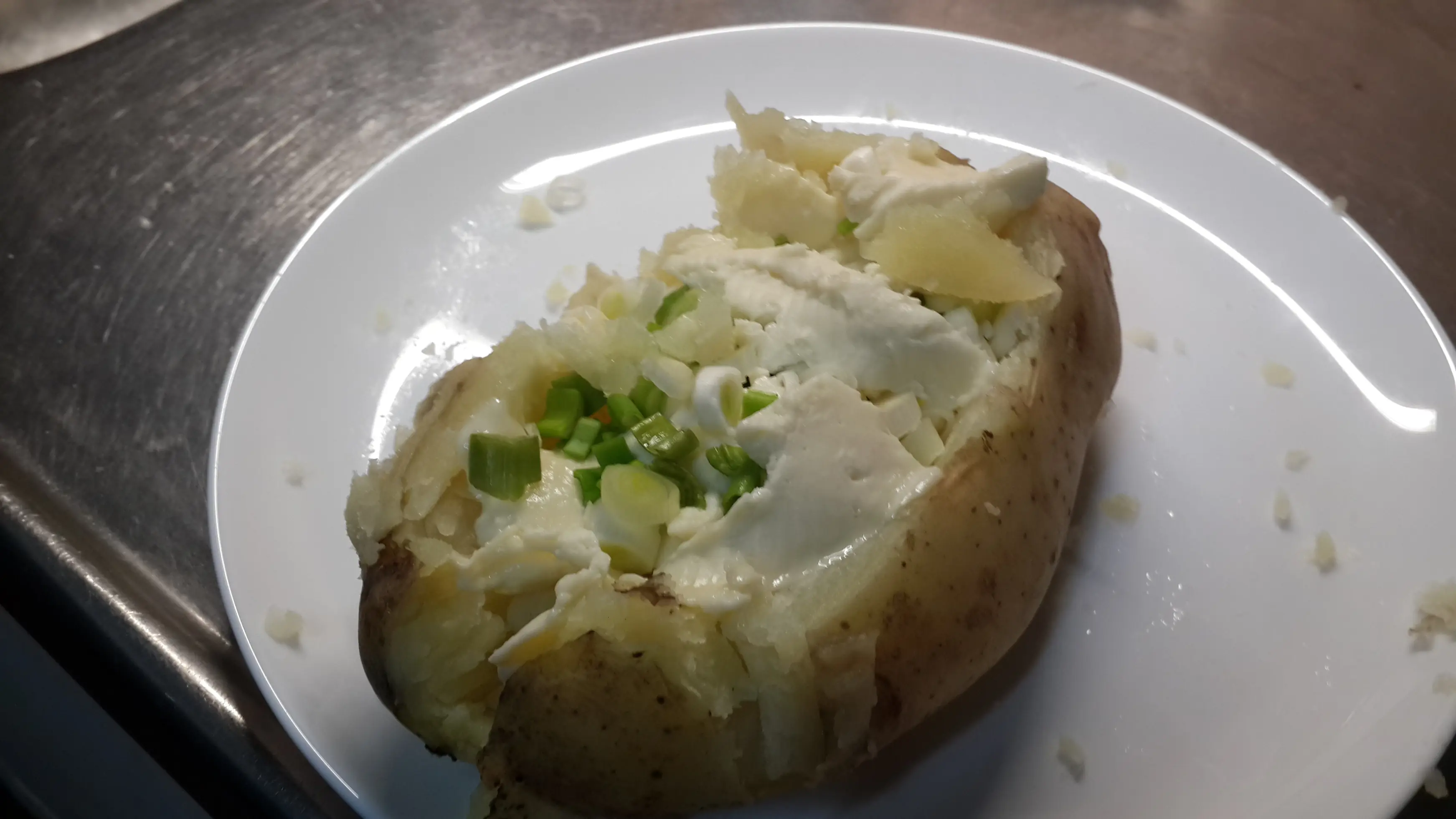 Potatoes