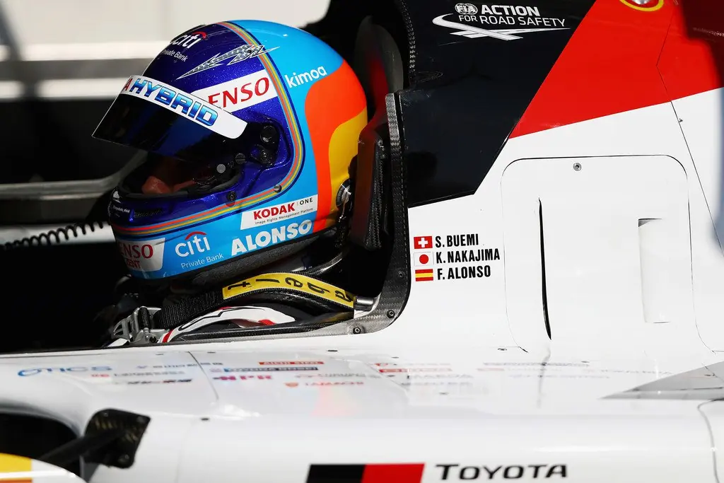 Alonso vuelve a la victoria | Mundial de resistencia FIA