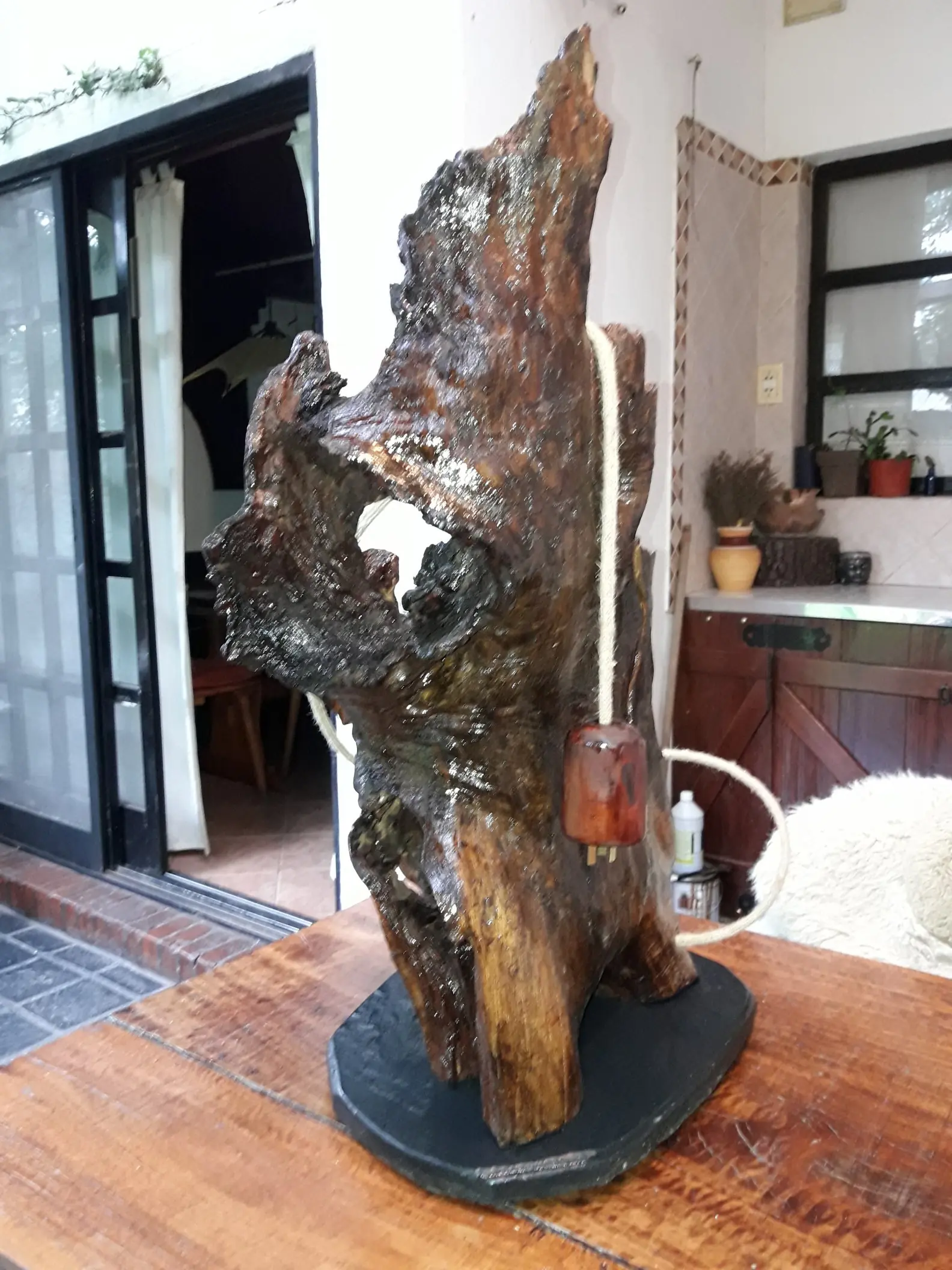 Hágalo Usted Mismo – Lámpara decorativa