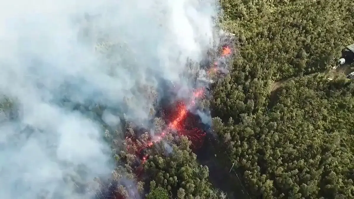 Volcanes