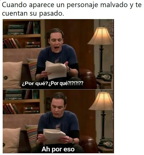 Humor profundo: especial crap de humor...