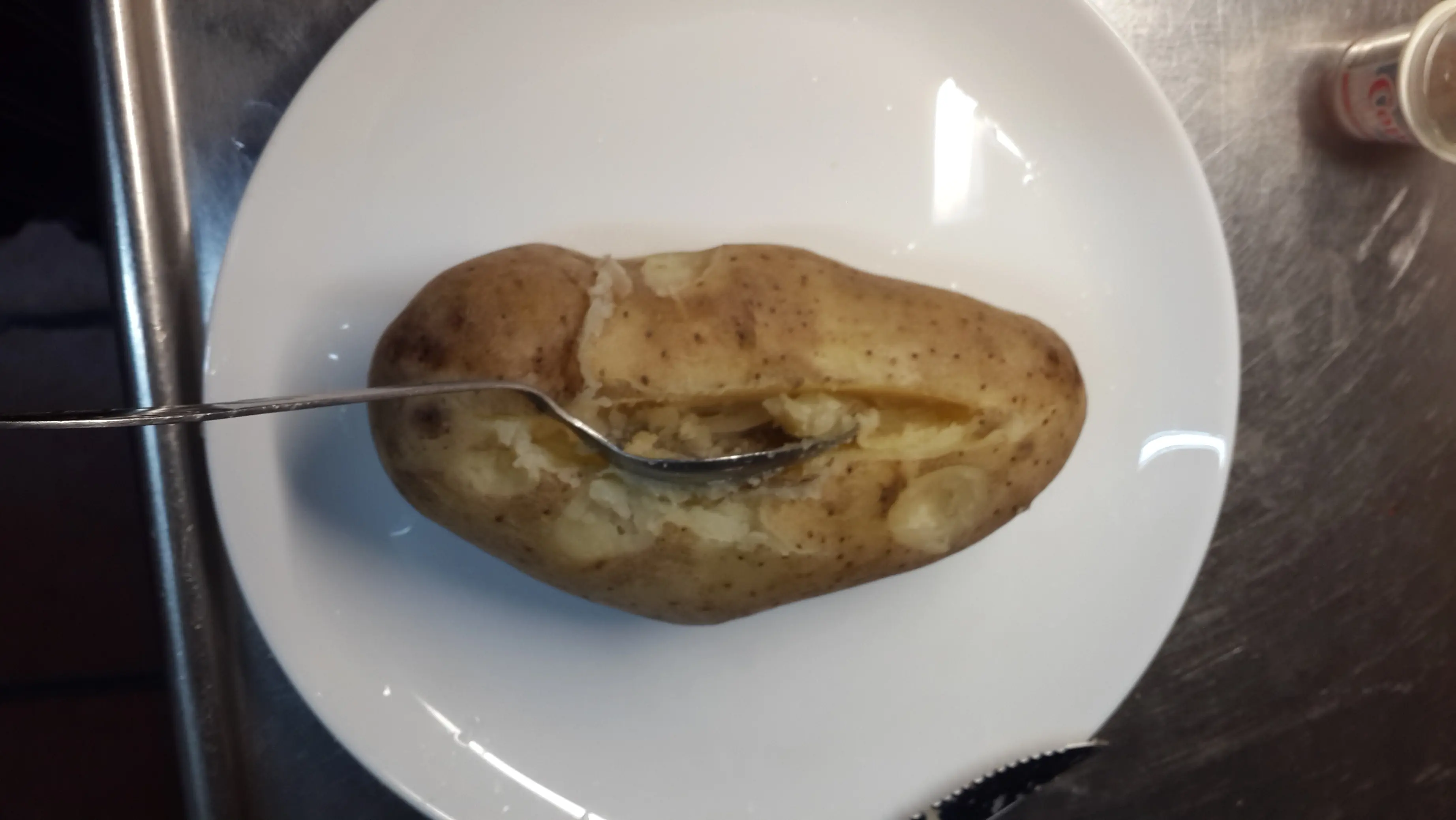 papas rellenas al horno