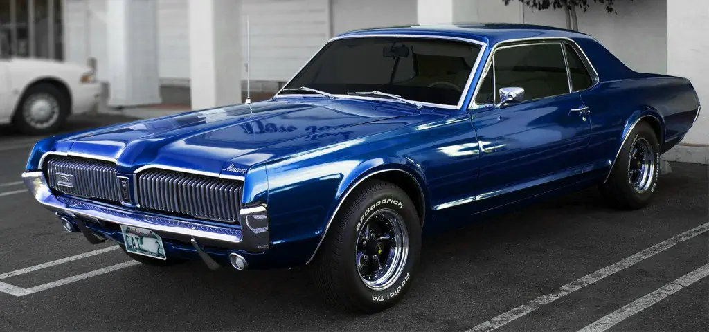 mercury