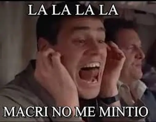 Macri FMI