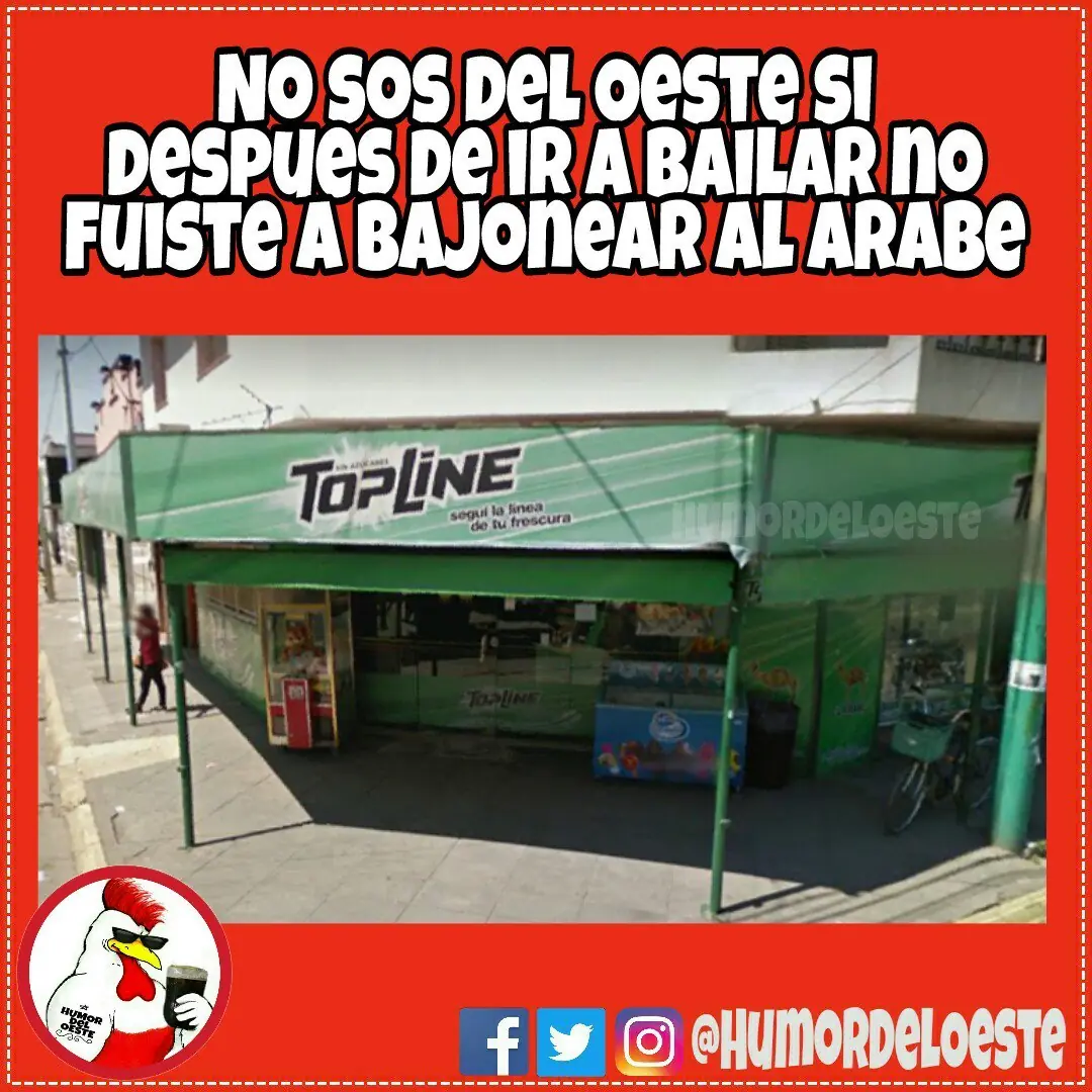 zona oeste