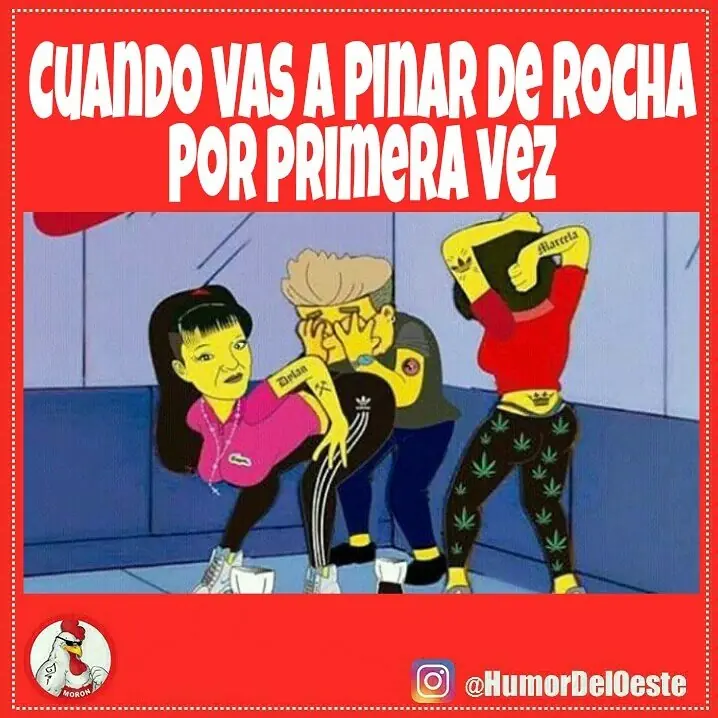 Humor solo para Zona Oeste