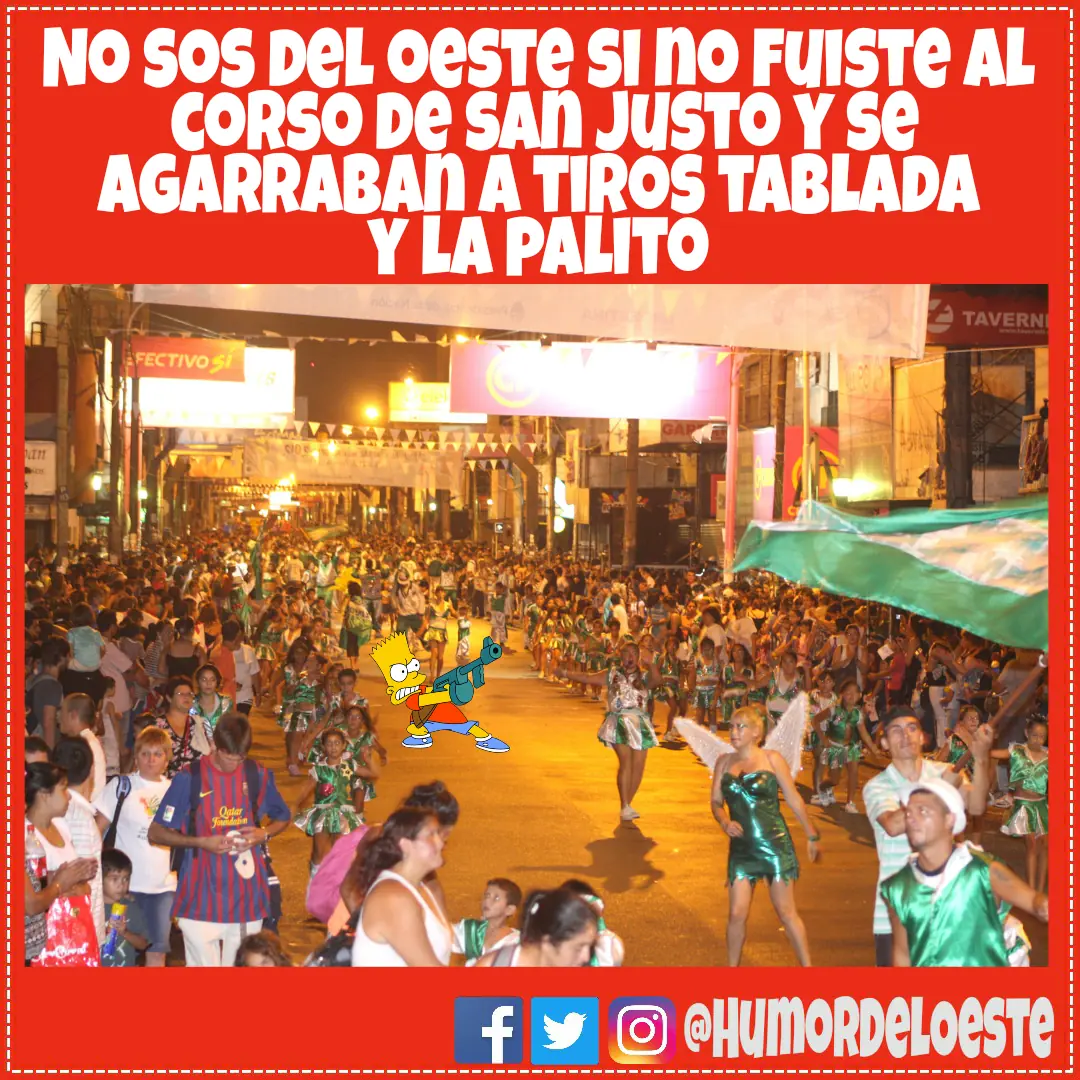 zona oeste