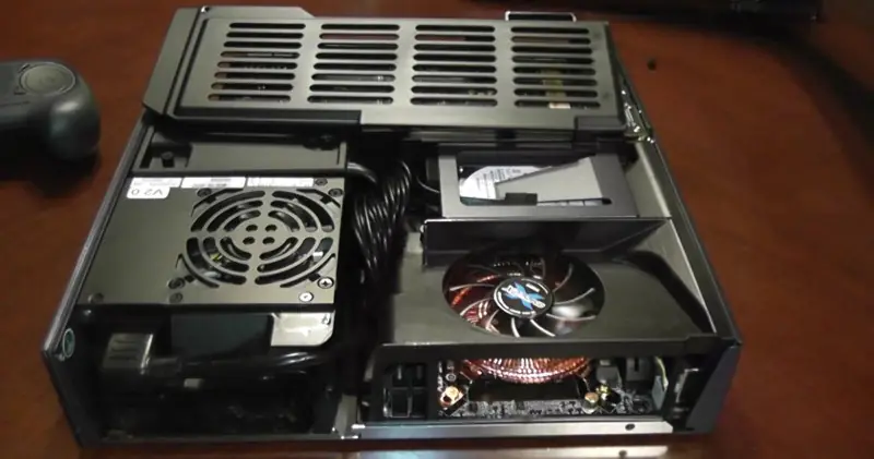 Caracteristicas Steam Machine y benchmark