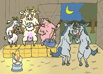 Que noche magica
