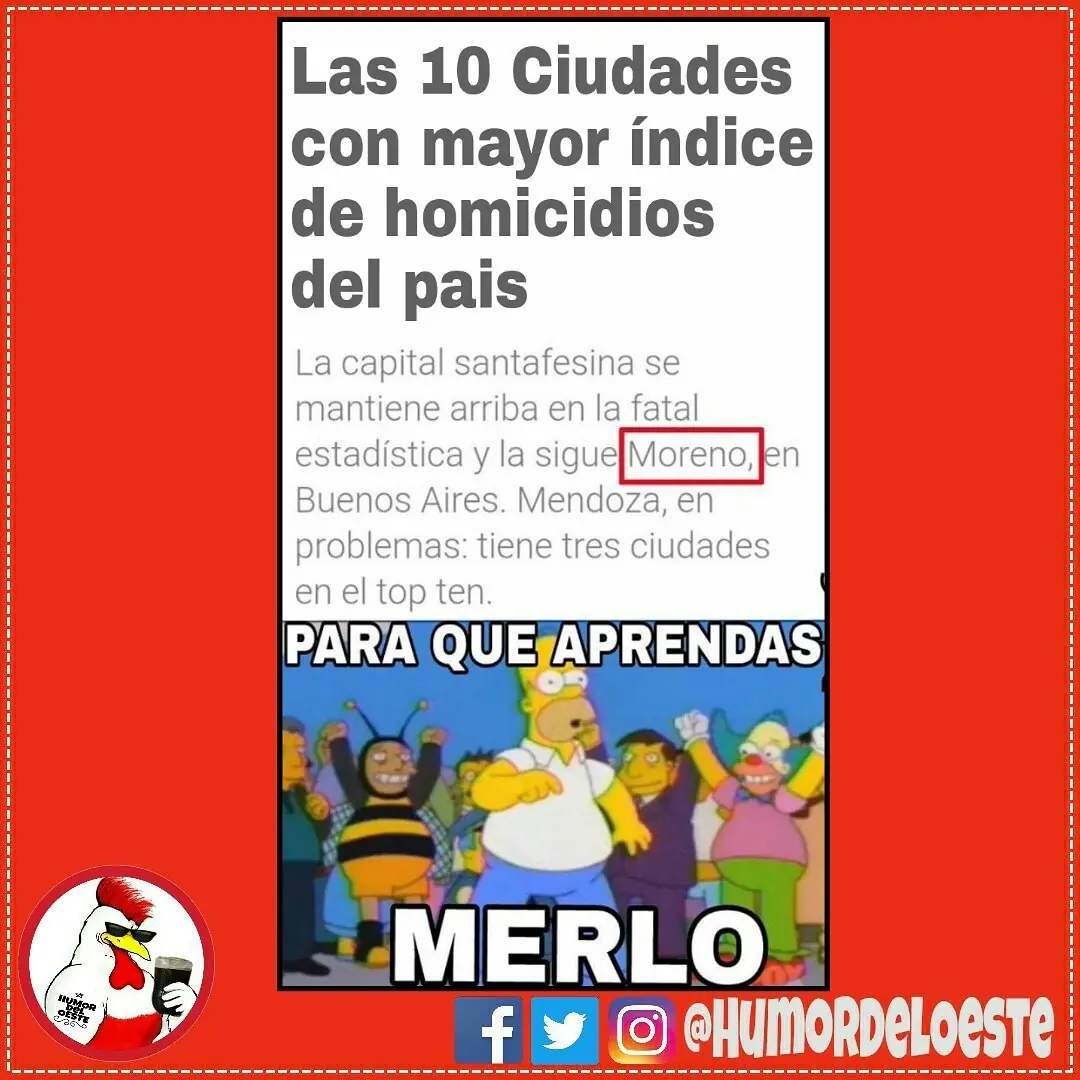 zona oeste