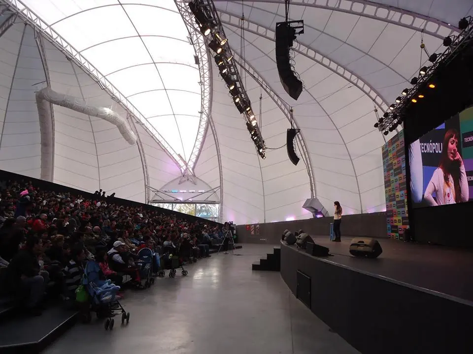 Poper Stand Up Cientifico