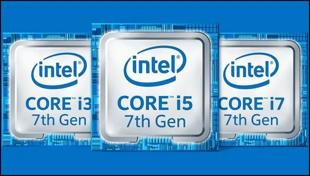 Que son los números y letras en los procesadores Intel