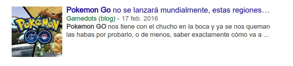 crap del bueno