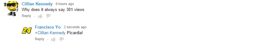 Me encontre a picardia en youtube y te lo muestro