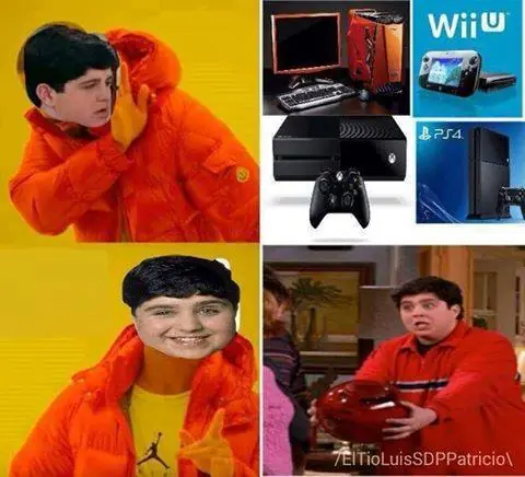 Este es el meme que esta de moda, entra y reíte con el