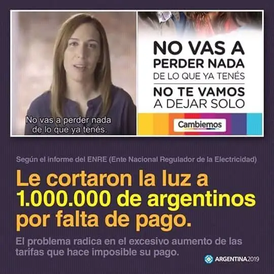 Tarifazos