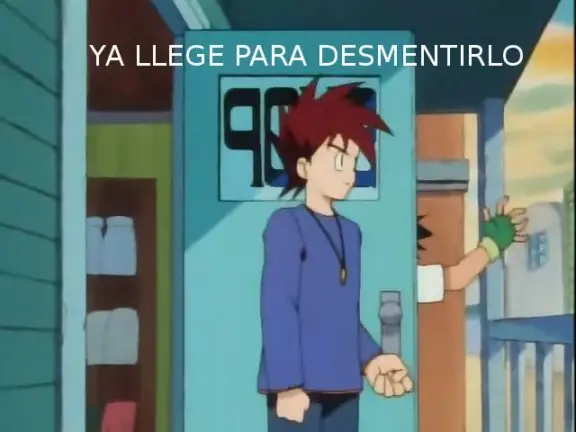 crap del bueno hermano