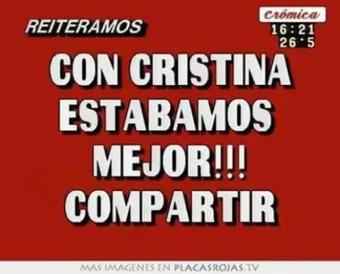 Macri Prestamo