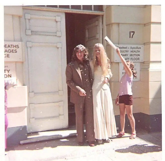 Mi Matrimonio Con Bon Scott