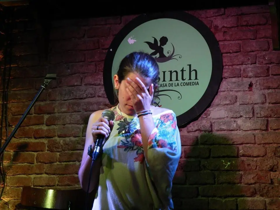 El Stand Up Científico llegó a la Argentina