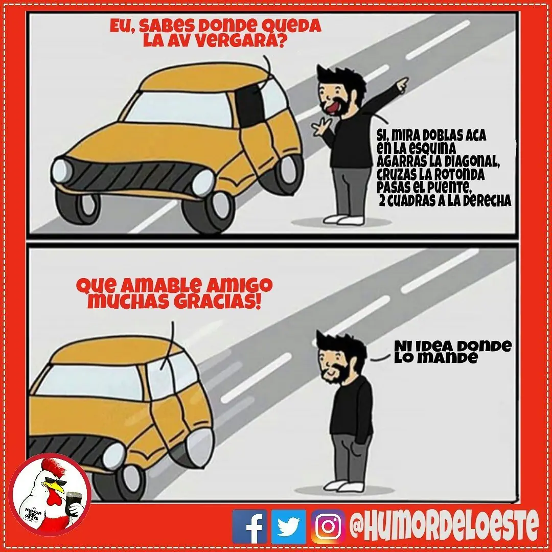 moron