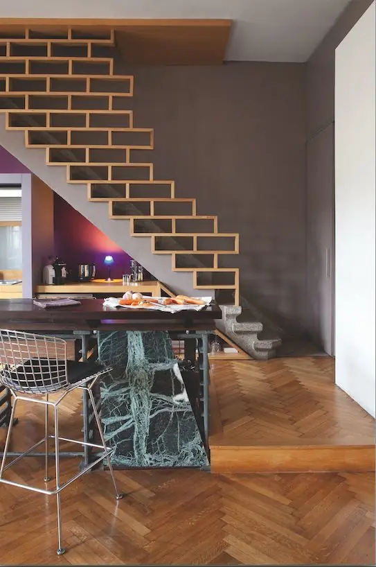 ¡ 7 ideas geniales para delimitar la escalera de tu casa!