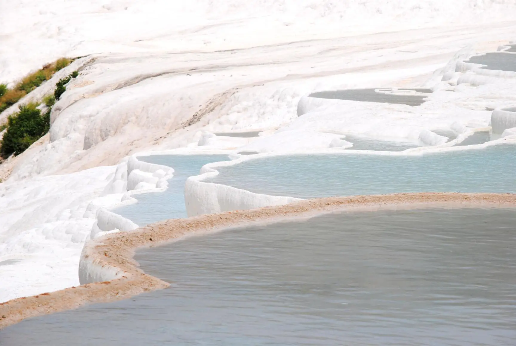 "Pamukkale" El Palacio de Algodon