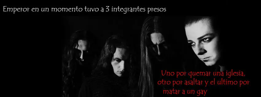 Sos Metalero? Demostralo En Tu Portada Del Facebook
