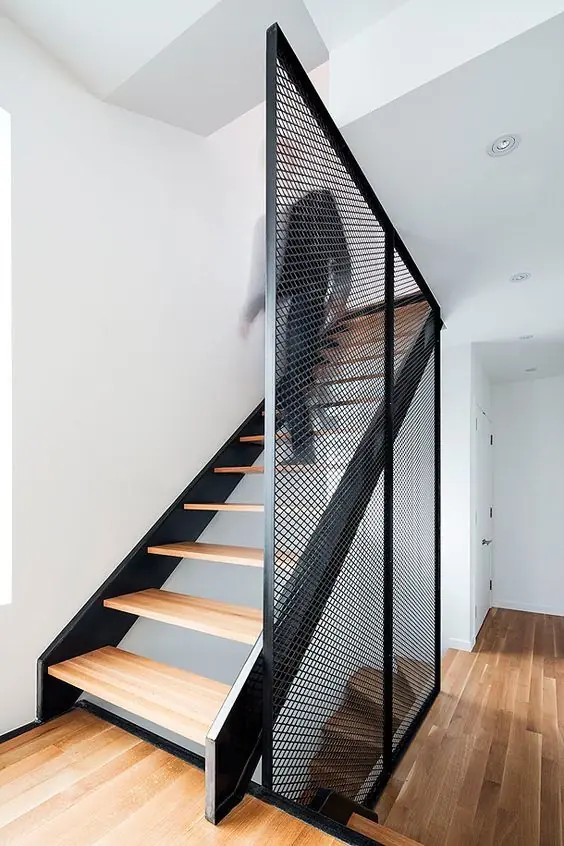 escaleras