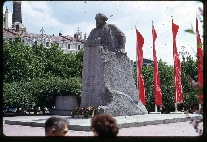 Karl Marx, vida y obra del filósofo alemán