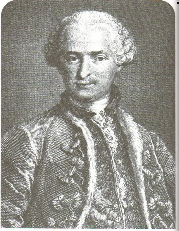 Conde de Saint Germain ¿Inmortal?