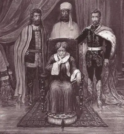 Conde de Saint Germain