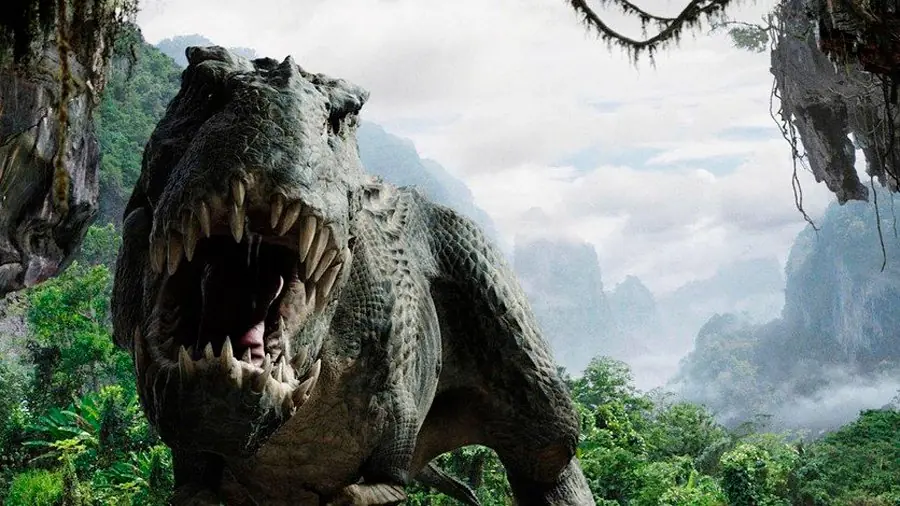 Científicos logran medir la fuerza de una mordida de T-Rex