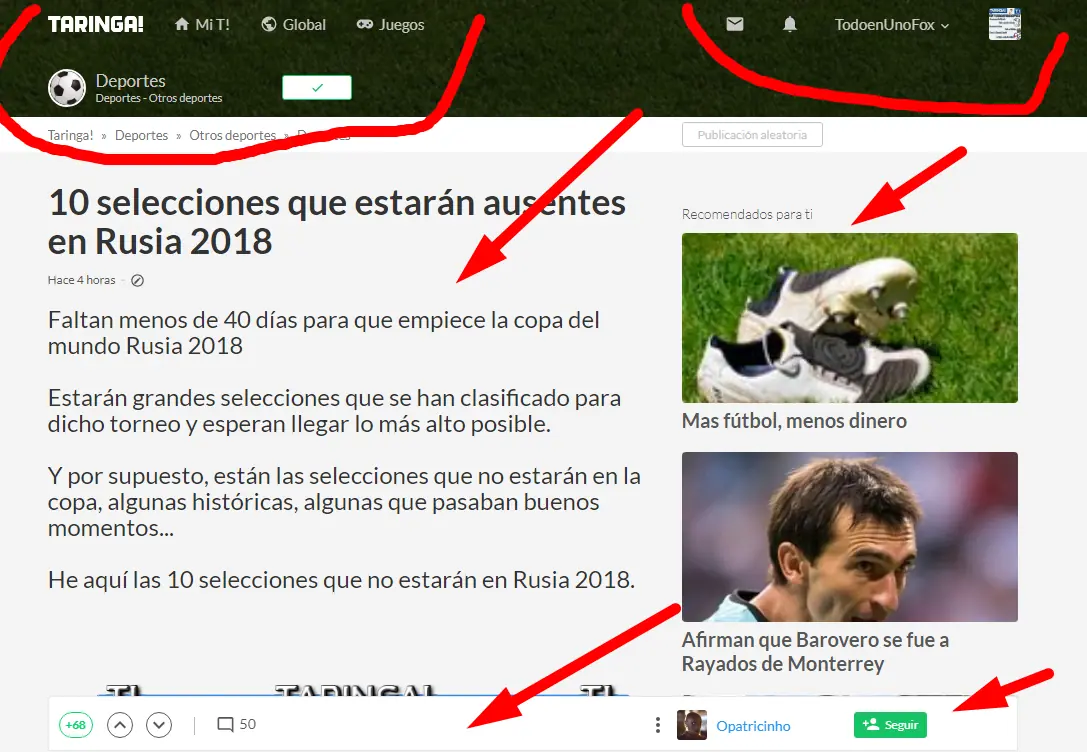taringa