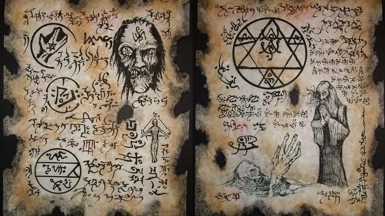 Necronomicon