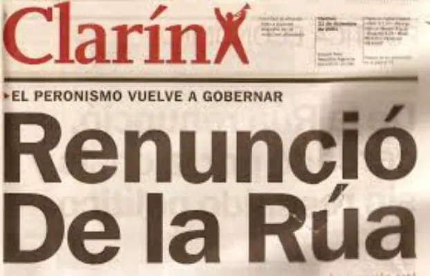 Macri pedirá ayuda al FMI igual que De la Rua