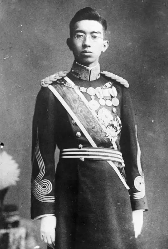 Stalin e Hirohito cuando los dioses hablan
