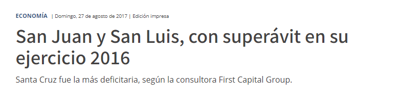 crisis