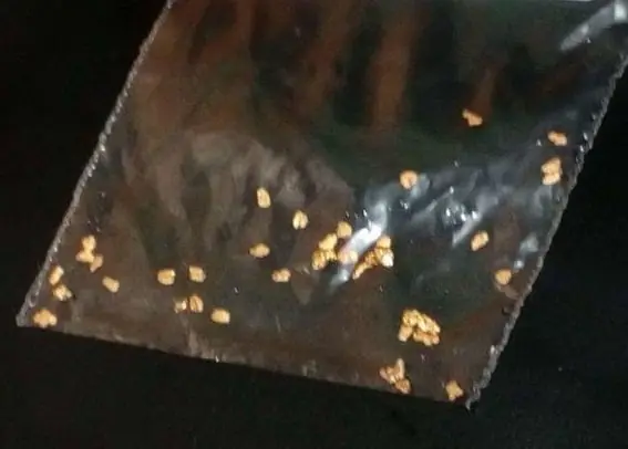 Minería real: Búsqueda y extracción de oro y plata